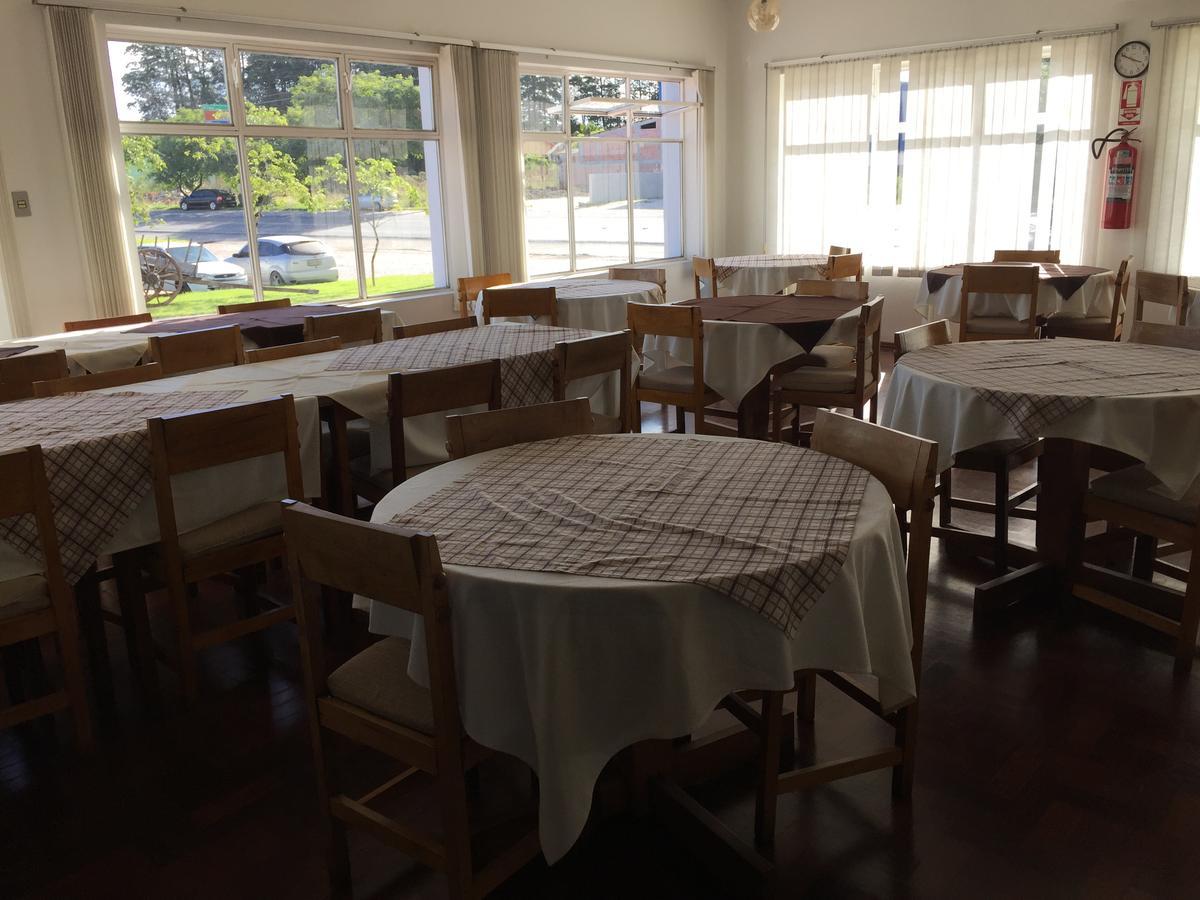 Cyro Hotel Cacapava do Sul Kültér fotó