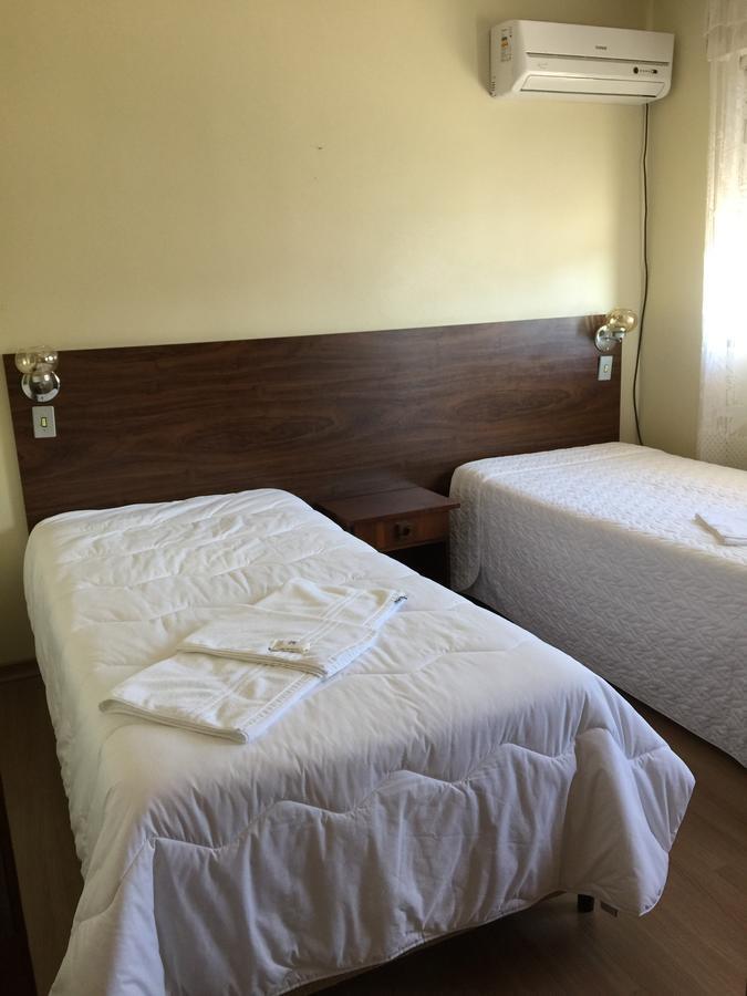 Cyro Hotel Cacapava do Sul Kültér fotó
