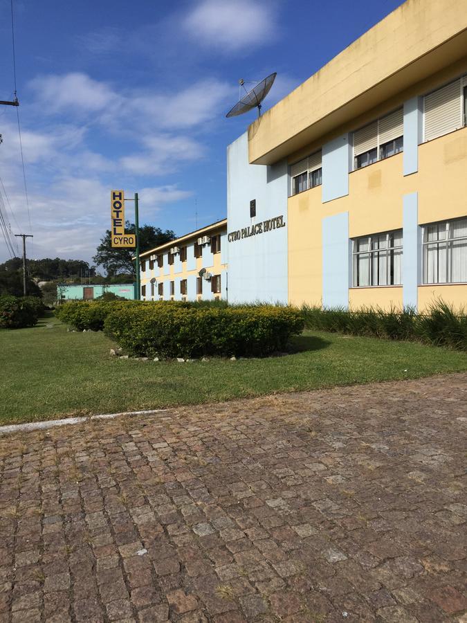 Cyro Hotel Cacapava do Sul Kültér fotó