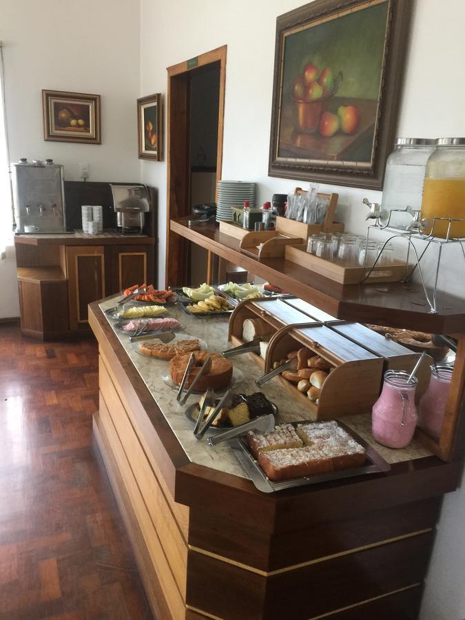 Cyro Hotel Cacapava do Sul Kültér fotó