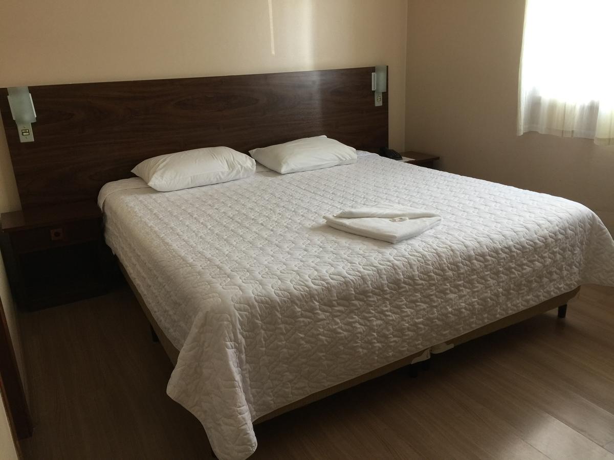 Cyro Hotel Cacapava do Sul Kültér fotó
