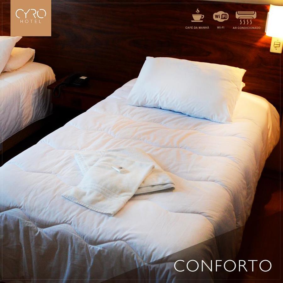 Cyro Hotel Cacapava do Sul Kültér fotó